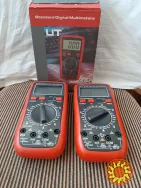 Продам мультіметр UT61A б/у