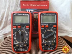 Продам мультіметр UT61A б/у