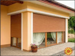 Захисні ролети на вікна,двері,ворота,огорожі,офісні перегородки.