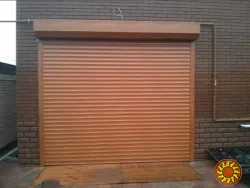 Захисні ролети на вікна,двері,ворота,огорожі,офісні перегородки.