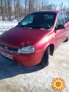 Продам ВАЗ 1118 лада калина 2008