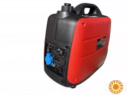 Інверторний генератор бензиновий WarmSof GK2200GI 2.2 кВт/2.4 кВт