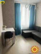 Продам 1-ком.квартиру с ремонтом в жк Одиссей.