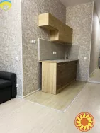 Продам 1-ком.квартиру с ремонтом в жк Одиссей.