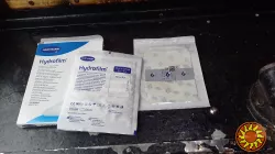 Повязки стерильные Hydrofilm HARTMANN