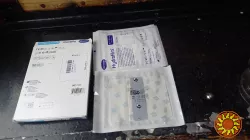 Повязки стерильные Hydrofilm HARTMANN