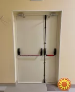 Противопожарные двери Кривой Рог