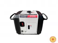 Інверторний генератор бензиновий WarmSof GK3200GI 3.2 кВт/3.5 кВт