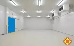 Універсальна холодильна камера для продуктів -10С+10С, морозилка