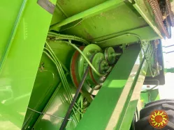 Комбайн John Deere 1177 SII 1992р.в. 190к.с. мале напрацювання.жниварка 4м.Шумахер