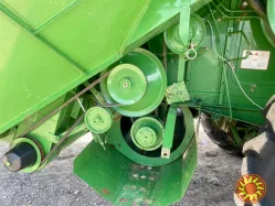 Комбайн John Deere 1177 SII 1992р.в. 190к.с. мале напрацювання.жниварка 4м.Шумахер