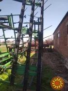 культиватор John Deere 960 2008року вигот.