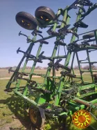 культиватор John Deere 960 2008року вигот.