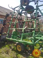культиватор John Deere 960 2008року вигот.