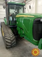 Трактор John Deere 8420TT 2006 р.в.напрацювання 7700м.г.