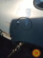 Лючек бензобака пробка бензобака Лада Калина ВАЗ 1118 Разборка Харьков