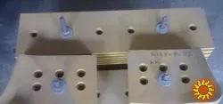 Ножи ковша/отвала бульдозера Комацу Komatsu 195-70-12610 195-71-37450