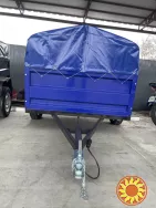 Купить новый прицеп 2000х1300/1200 и другие размеры по СУПЕР ЦЕНЕ!