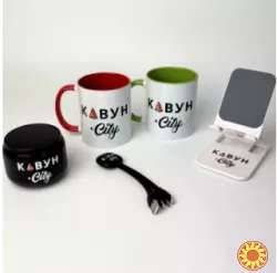 Тематичний подарунковий набір.