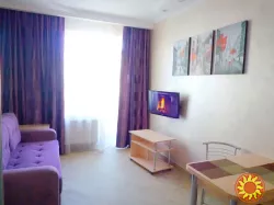 Сдам 1-ком.квартиру в жк Лимнос на ул Педагогической (6-ст.Б.Фонтана).