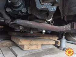 Кронштейни супортів (планшайби) ПДГ ВАЗ 2108–2112 для встановлення на ВАЗ 2101–2107