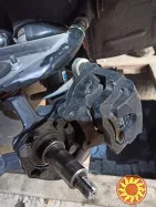 Кронштейни супортів (планшайби) ПДГ ВАЗ 2108–2112 для встановлення на ВАЗ 2101–2107