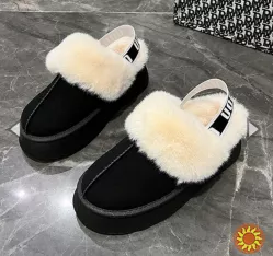 Угги короткі з резинкою