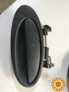Бу ручка двери задней правой наружная Renault Laguna 1, 7700821372