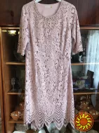 платье нарядное