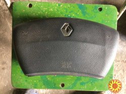 Б/у подушка безопасности AirBag 8200071201, Renault Laguna 2, Рено Лагуна 2
