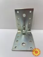 Куточок 75х75х50х2 кріпильний