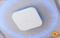 Новая точка доступа UniFi E7 с быстрой доставкой