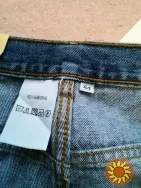 Джинсы мужские