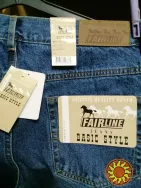 Джинсы мужские