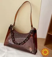 Сумочка - багет прозора