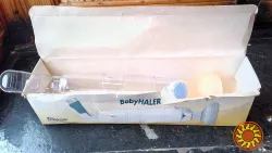 Ингалятор BabyHaler для малышей и маленьких детей