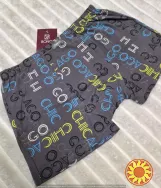 Чоловічі труси з написом "CHICAGO" (арт. МШ 950438)