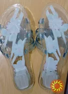 Милые шлёпанцы р. 38-39 Новые
