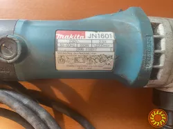 Продам бу електричні вирубні ножиці по металу Makita Mod. JN1601 - оригінал.