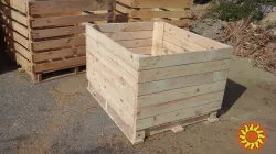 Контейнер яблучний