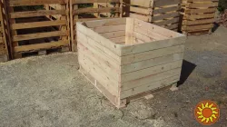 Контейнер яблучний