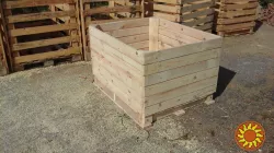 Контейнер яблучний