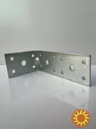 Кріпильний куточок 50х100х35х2