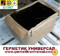 БН 50/50 Ecobit ГОСТ 6617-66 битум строительный