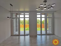 Продажа #дом новострой с ремонтом, #пригород г. Днепр, Новоалександровка