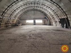 Аренда.#Ангар. ж/м Победа, ул. Мандрыковская. Соборный р-н