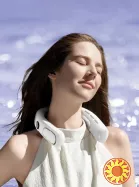 Охолоджуючий шийний вентилятор-кондиціонер охолоджувач з елементом Пельтьє