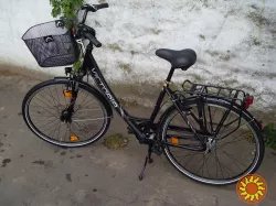 Велосипед Victoria 28 алюмінієвий Nexus 7