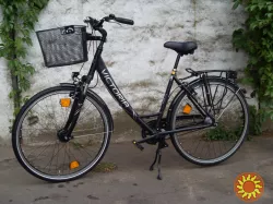 Велосипед Victoria 28 алюмінієвий Nexus 7