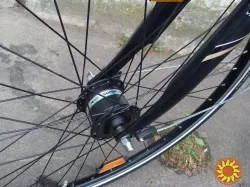 Велосипед Victoria 28 алюмінієвий Nexus 7